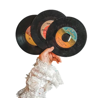 Distribution and playlist exposure illustration.